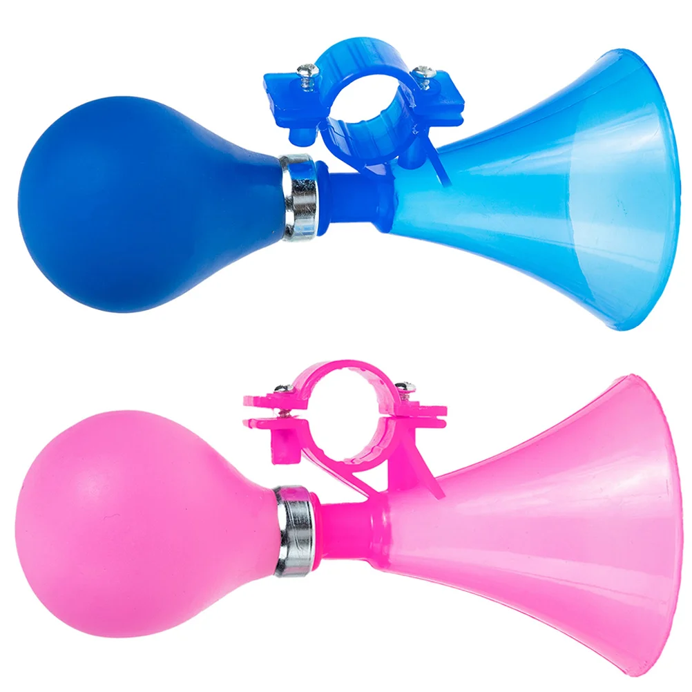 2 Pcs Bicycle Horn Professional Bike Horns Lovely Air Bicycles Supply Pocket Wear-resistant
2 Pcs Bicycle Horn Professional Bike Horns Lovely Air Bicycles Supply Pocket Wear-resistant