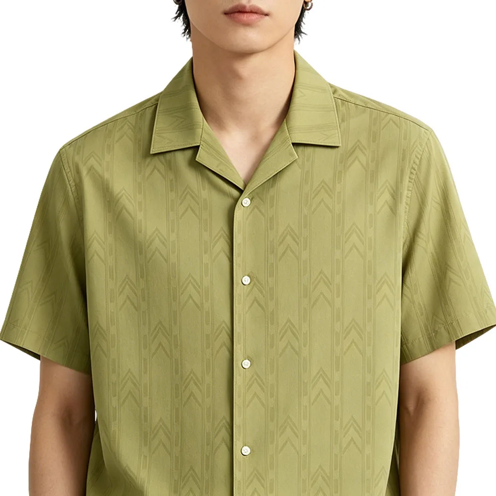Unisex Streetwear Horror Movie Backrooms Shirts Button-up Short Sleeve Loose Camisa Design Graphic Print Merch Shirt Men Women
Unisex Streetwear Horror Movie Backrooms Shirts Button-up Short Sleeve Loose Camisa Design Graphic Print Merch Shirt Men Women