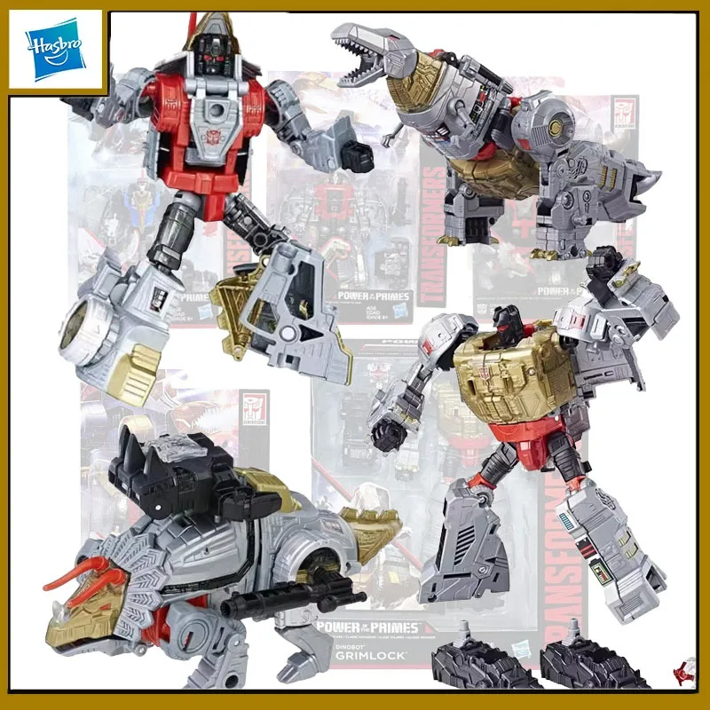 Hasbro Original Transformers Anime Figure Slag Sludge Grimlock Action Figure Toys for Boys Girls Kids Gift Collectible Ornaments
Hasbro Original Transformers Anime Figure Slag Sludge Grimlock Action Figure Toys for Boys Girls Kids Gift Collectible Ornaments