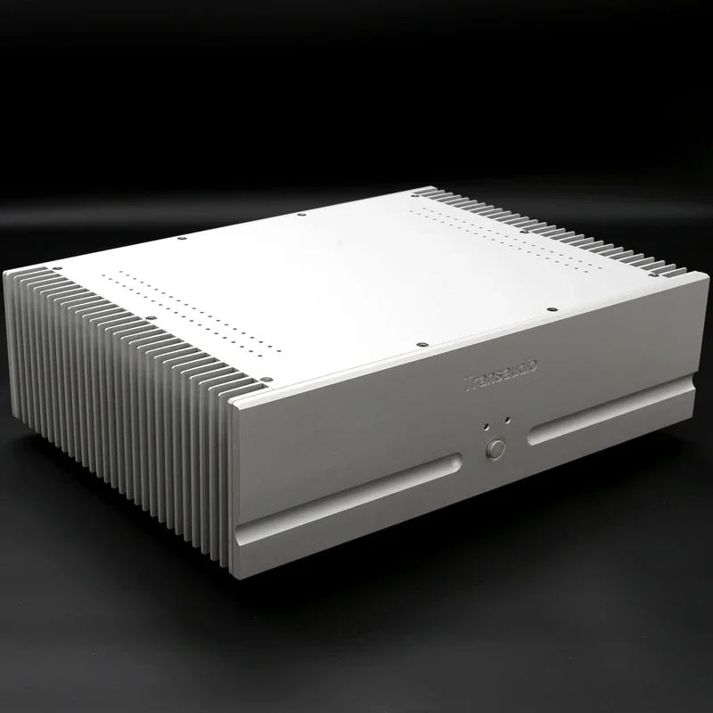 Усилитель мощности CHUBAN A5.3 с аудиофильской схемотехникой Burmester, класс А, высокая мощность 50 Вт/8 Ом, 100 Вт/4 Ом
Усилитель мощности CHUBAN A5.3 с аудиофильской схемотехникой Burmester, класс А, высокая мощность 50 Вт/8 Ом, 100 Вт/4 Ом