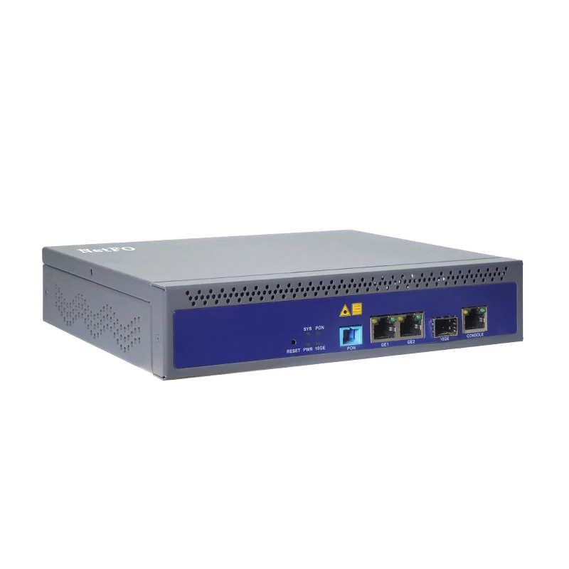 Однопортовая 10-гигабитная восходящая камера GPON OLT может подключить 128 световых кошек ONU, стабильная и совместима с Huawei и другими кошками.
Однопортовая 10-гигабитная восходящая камера GPON OLT может подключить 128 световых кошек ONU, стабильная и совместима с Huawei и другими кошками.