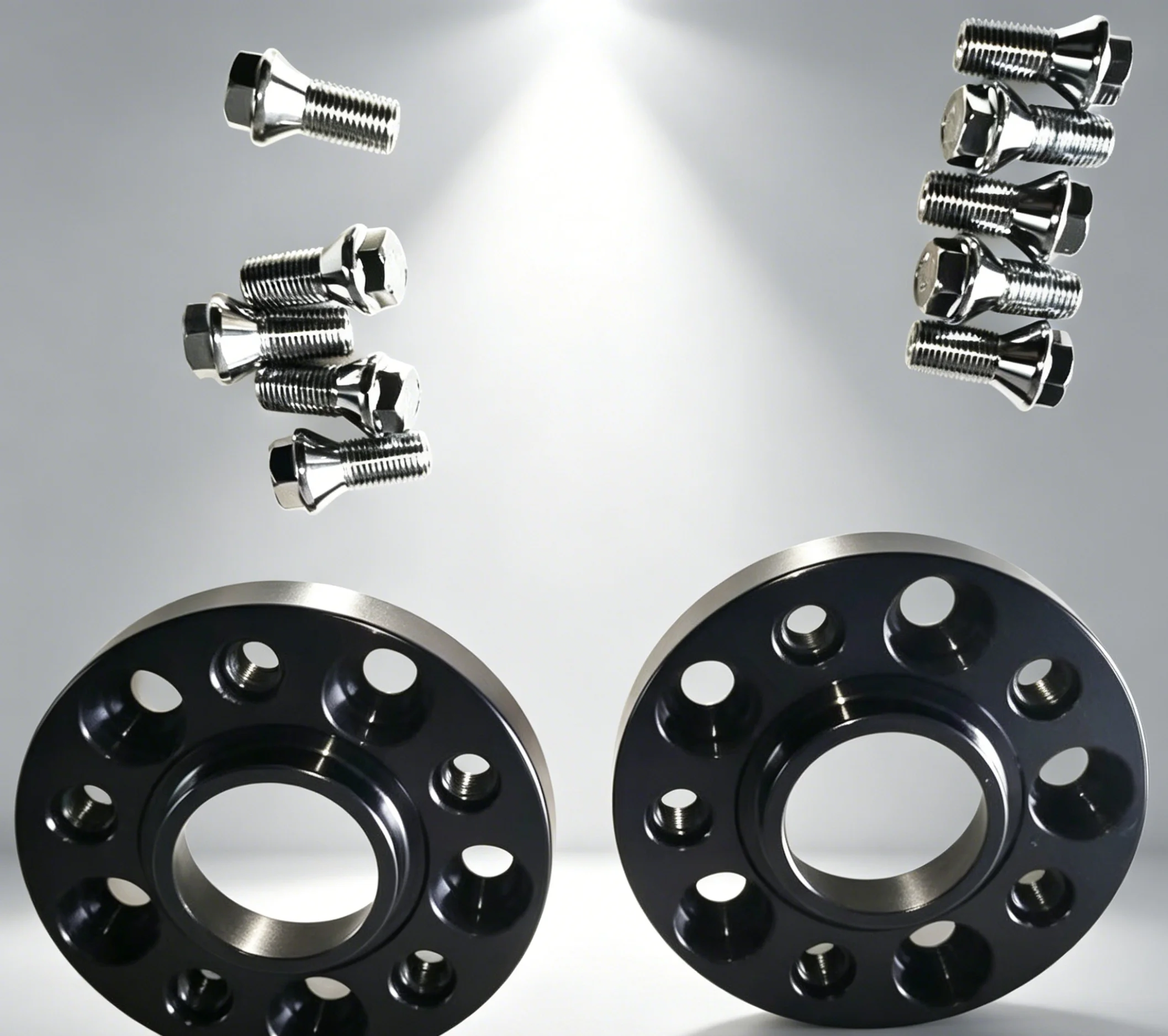 2x 1" 1.18" 25|30mm 5x120x74.1mm14x1.25 Forged Alloy Aluminum Wheel Spacers flange adapter for BMW X5 X6 E39 E70 F15 F16 Xdrive
2x 1" 1.18" 25|30mm 5x120x74.1mm14x1.25 Forged Alloy Aluminum Wheel Spacers flange adapter for BMW X5 X6 E39 E70 F15 F16 Xdrive
