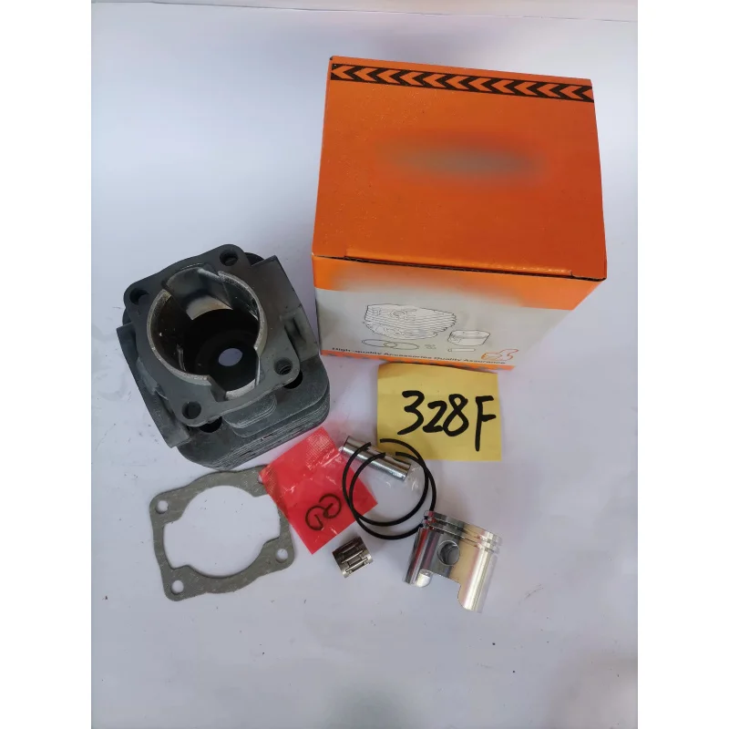 High Quality Complete Cylinder Assembly For BG328 Grass Trimmer Include Cylinder Barrel Piston Ring Pin Spare Parts
High Quality Complete Cylinder Assembly For BG328 Grass Trimmer Include Cylinder Barrel Piston Ring Pin Spare Parts