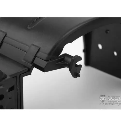 LESU 1/14 A Set 3Axles Truck Mudguard Tractor Model ABS RC DIY for Tamiyaya Car Spare Parts TH08069
LESU 1/14 A Set 3Axles Truck Mudguard Tractor Model ABS RC DIY for Tamiyaya Car Spare Parts TH08069