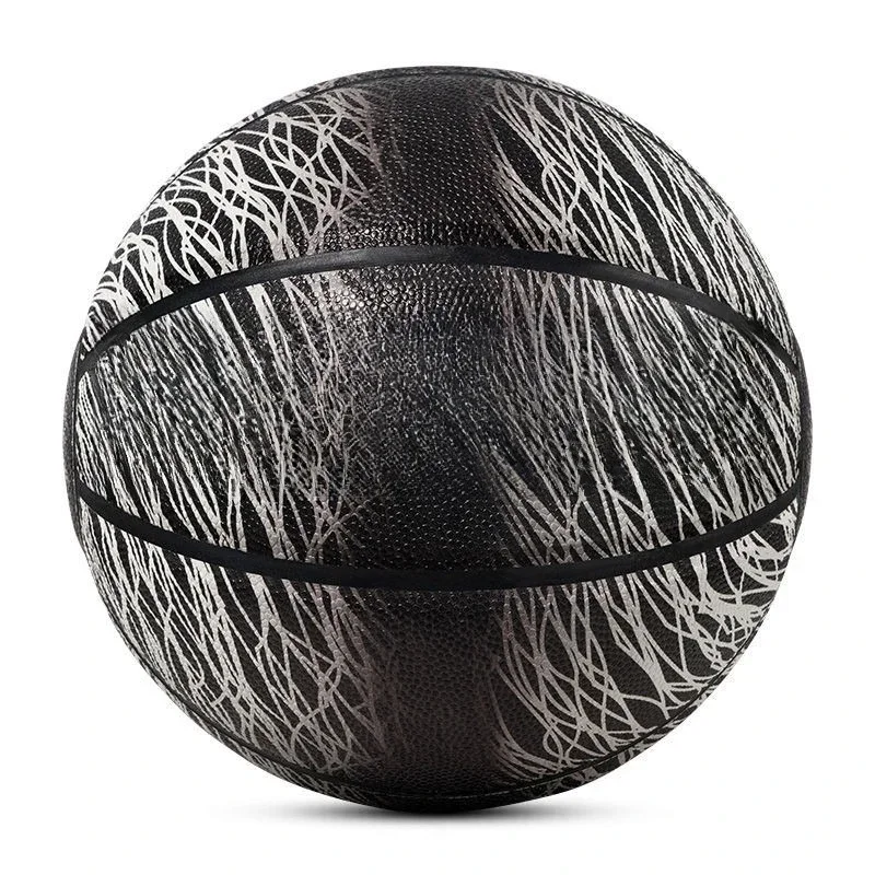 Luminous basketball luminous No. 7 ball, student and adolescent lettering custom birthday gift blue ball
Luminous basketball luminous No. 7 ball, student and adolescent lettering custom birthday gift blue ball