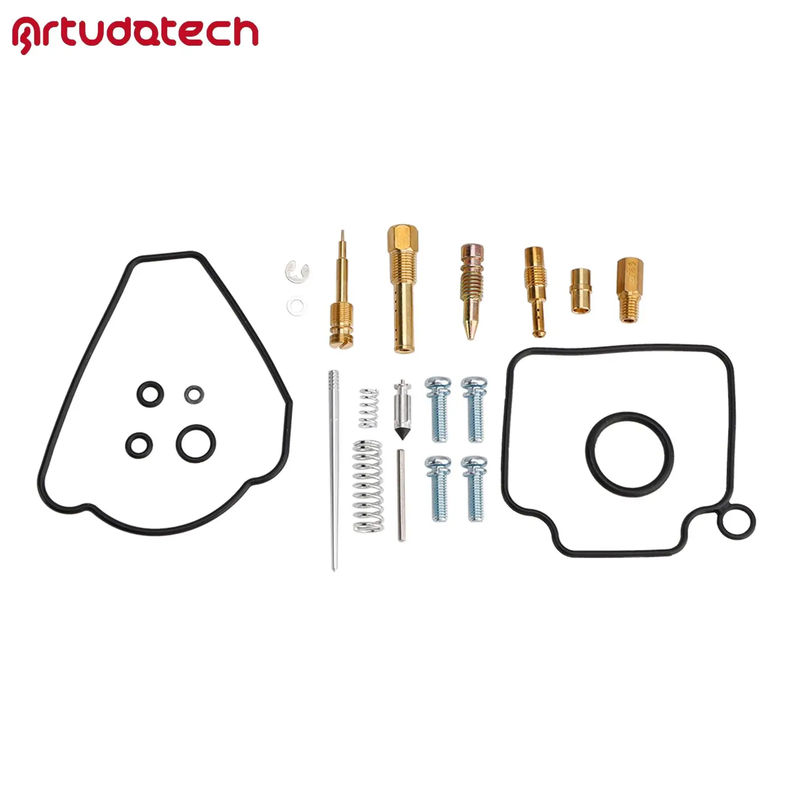 Комплект для ремонта карбюратора Artudatech 16100-Hn1-013 для Honda Trx400Ex 1999 2000 2001 2002 2003 2004 2005 2006 2007 2008
Комплект для ремонта карбюратора Artudatech 16100-Hn1-013 для Honda Trx400Ex 1999 2000 2001 2002 2003 2004 2005 2006 2007 2008