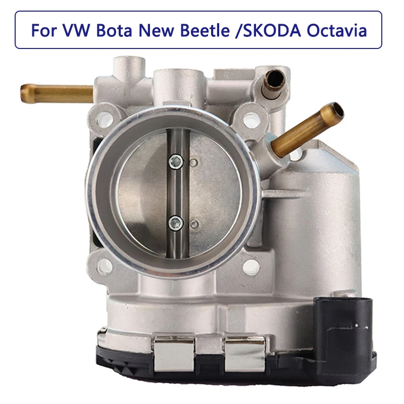 Throttle Body Assembly For Volkswagen Golf Santana 3000 New Beetle Silnik 2.0 SKODA Octavia Throttle Valve 06B133062S 06B133062H
Throttle Body Assembly For Volkswagen Golf Santana 3000 New Beetle Silnik 2.0 SKODA Octavia Throttle Valve 06B133062S 06B133062H