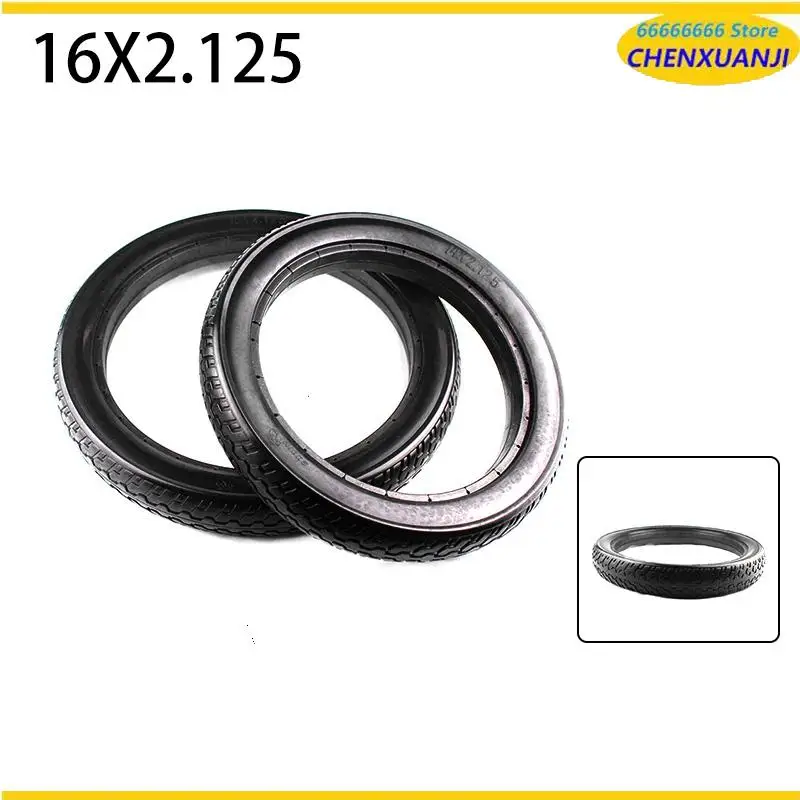 14/16*2.125 inches solid tire for bicycle bike tyre 14/16x2.125 with mountain bike Folding electric bicycle E-bike tire
14/16*2.125 inches solid tire for bicycle bike tyre 14/16x2.125 with mountain bike Folding electric bicycle E-bike tire