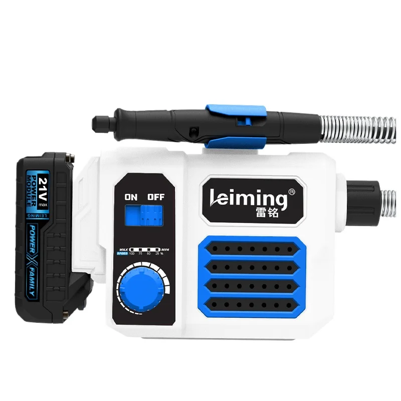 LS550 Desktop Electric Grinder Polishing Cutting Electric Angle Grinder Jade Engraver Small
LS550 Desktop Electric Grinder Polishing Cutting Electric Angle Grinder Jade Engraver Small