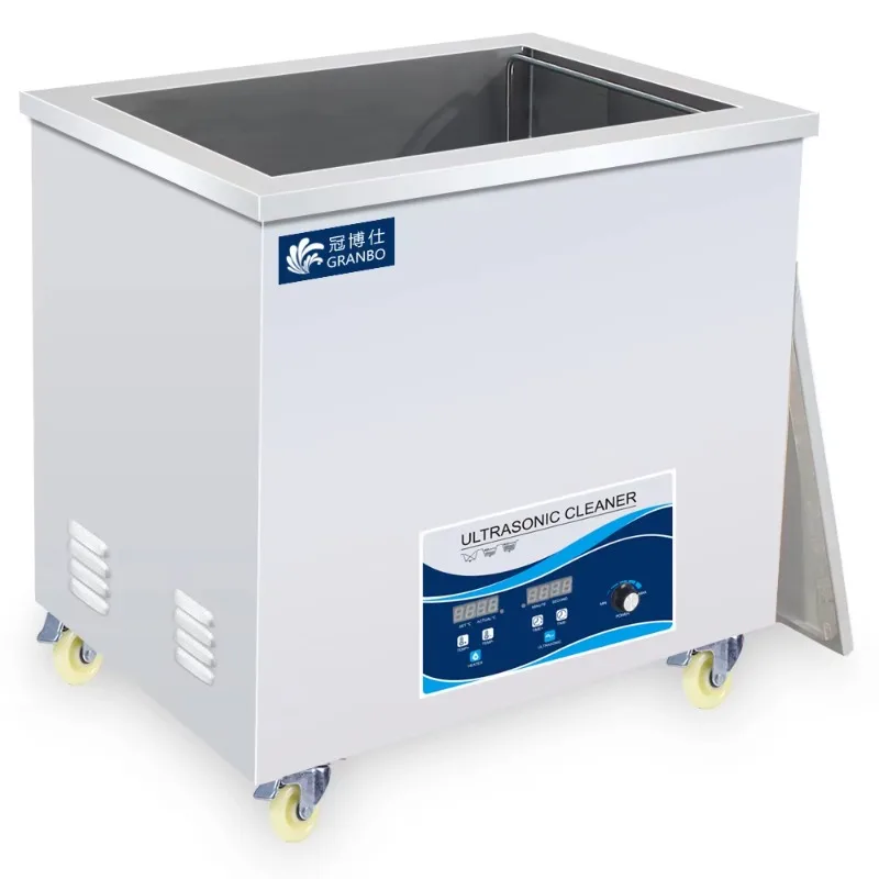 Dual Frequency 28KHz 40KHz 38L Industrial Ultrasonic Cleaner Digital Power Adjustable Ultrasonic Washing Machine
Dual Frequency 28KHz 40KHz 38L Industrial Ultrasonic Cleaner Digital Power Adjustable Ultrasonic Washing Machine