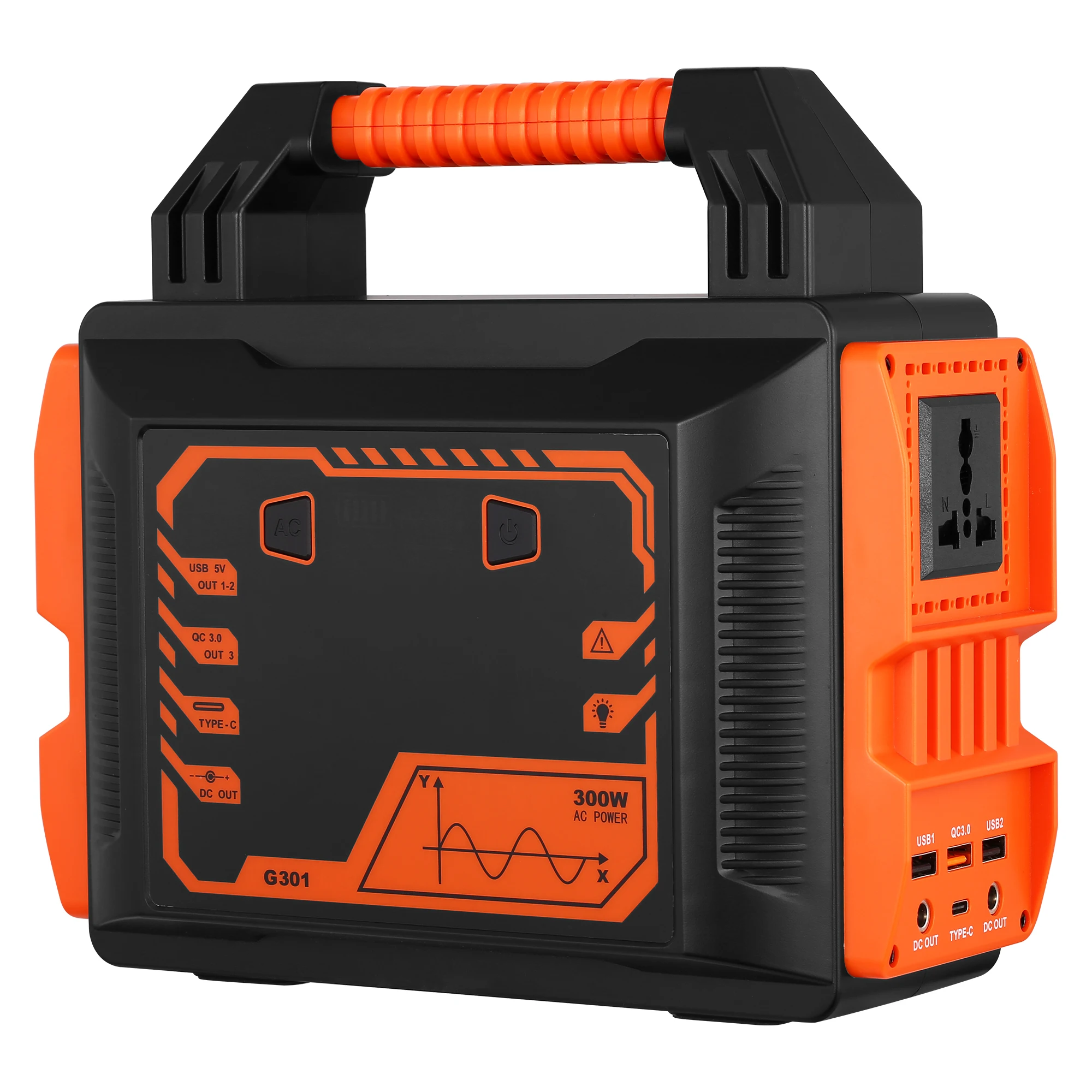 Multi-Functional Solar Generator Power Bank Station 240v Portable Charger Emergency Energy Supply For Camping Outdoor
Multi-Functional Solar Generator Power Bank Station 240v Portable Charger Emergency Energy Supply For Camping Outdoor