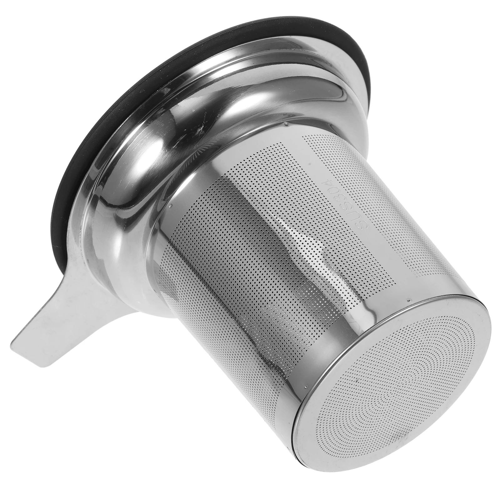 Strainer Reusable Stainless Steel Infuser Filter Fine Mesh Home Kitchen Use Portable Lightweight Small Size Practical
Strainer Reusable Stainless Steel Infuser Filter Fine Mesh Home Kitchen Use Portable Lightweight Small Size Practical