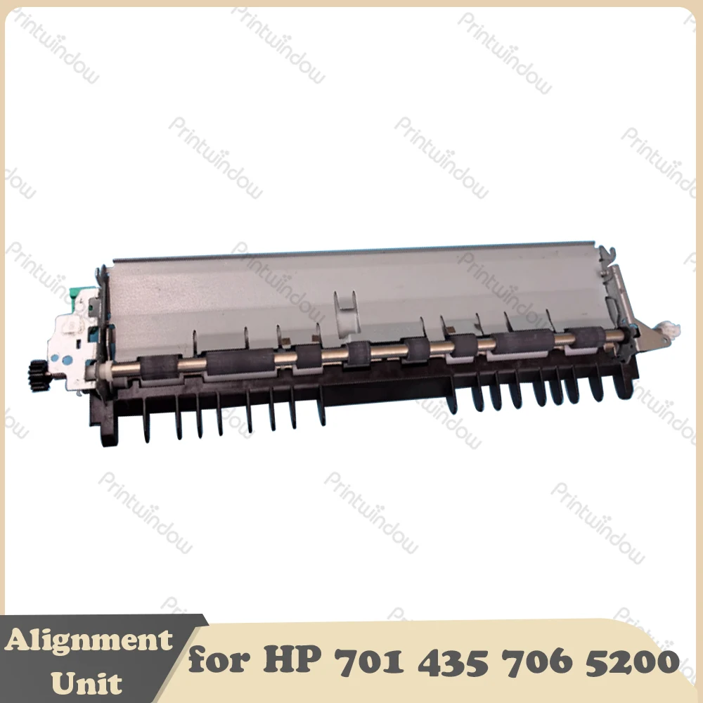 Used Original Alignment Unit for HP 701 435 706 5200 Registration Assembly
Used Original Alignment Unit for HP 701 435 706 5200 Registration Assembly