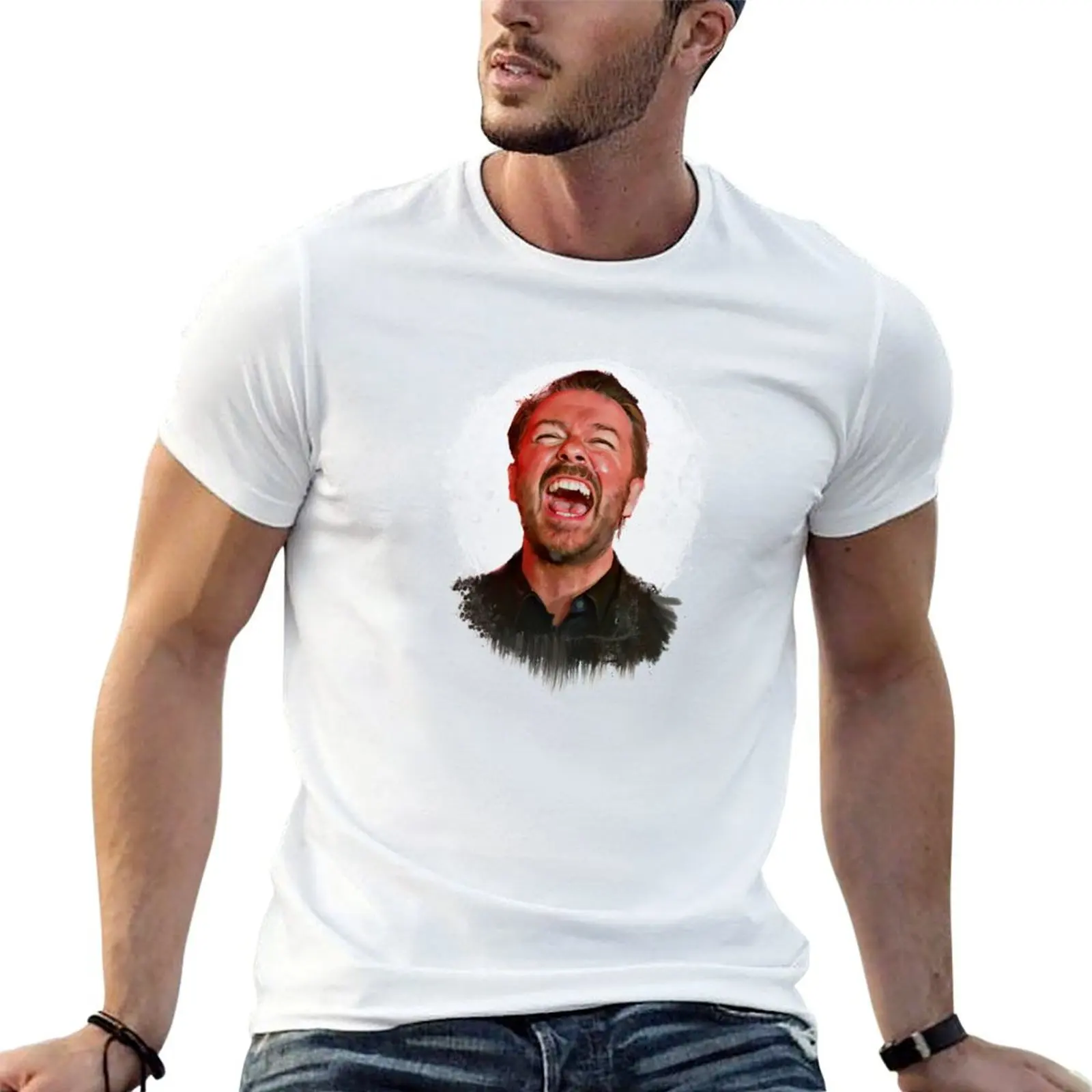 RICKY GERVAIS SHIRTS T-Shirt t shirt men 100% cotton luxury brand men t shirt cotton 100% funny t shirts dark humor T-shirt
RICKY GERVAIS SHIRTS T-Shirt t shirt men 100% cotton luxury brand men t shirt cotton 100% funny t shirts dark humor T-shirt