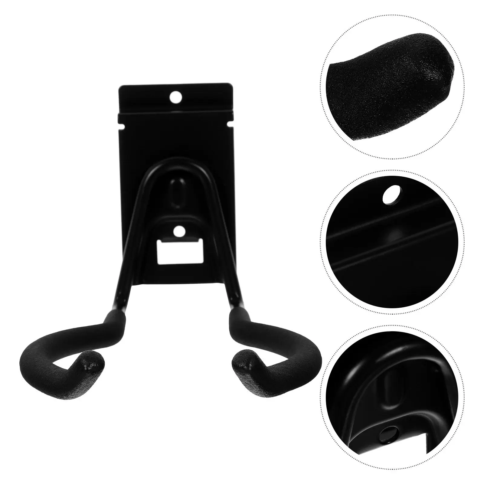 Garage Hook for Power Tools Heavy Duty Wall Mount Steel Tool Holder Hooks for Hanging Electric Tools Garage Storage Organizer
Garage Hook for Power Tools Heavy Duty Wall Mount Steel Tool Holder Hooks for Hanging Electric Tools Garage Storage Organizer