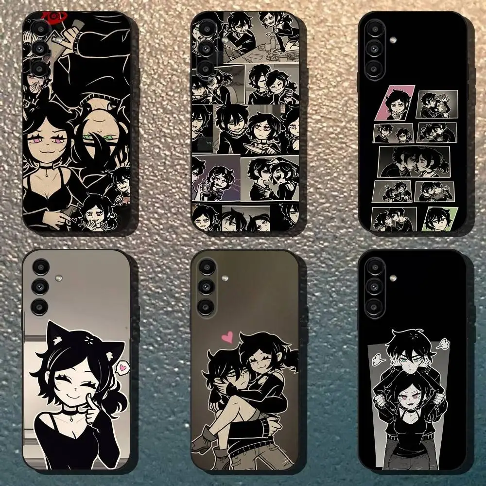The Coffin of Andy and Leyley Phone Case For Samsung Galaxy A13,A21s,A22,A31,A32,A52,A53,A71,A80,Soft Black Shell
The Coffin of Andy and Leyley Phone Case For Samsung Galaxy A13,A21s,A22,A31,A32,A52,A53,A71,A80,Soft Black Shell