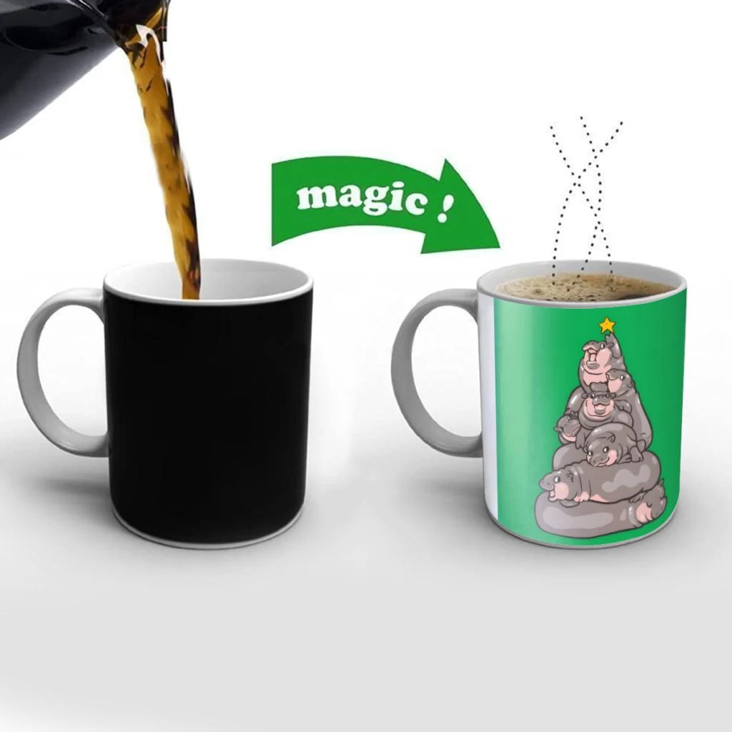 Christmas Tree Moo Deng Creativity Change Color Chang mug Ceramic mug Hot Coffee Cup Breakfast Cup Mug Friend Gift
Christmas Tree Moo Deng Creativity Change Color Chang mug Ceramic mug Hot Coffee Cup Breakfast Cup Mug Friend Gift