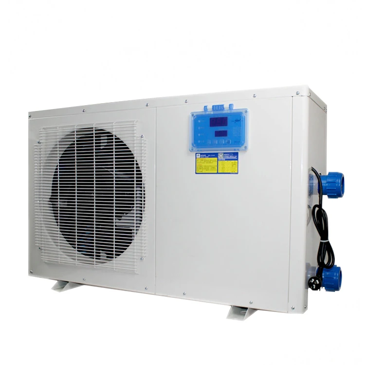 Professional Blast Water Air Cooled Industrial Chiller 5200W Cooling Capacity R22Refrigerant with core motor for seafood farming
Professional Blast Water Air Cooled Industrial Chiller 5200W Cooling Capacity R22Refrigerant with core motor for seafood farming
