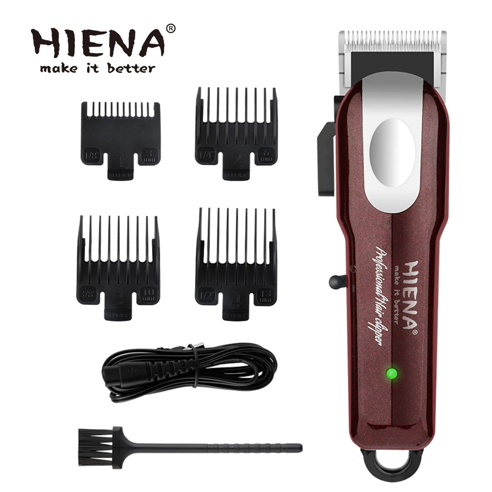 HYN-206 Hair cutting machine Trimmer home appliance hair clipper professional barber machines machine man men's hair clipper
HYN-206 Hair cutting machine Trimmer home appliance hair clipper professional barber machines machine man men's hair clipper 