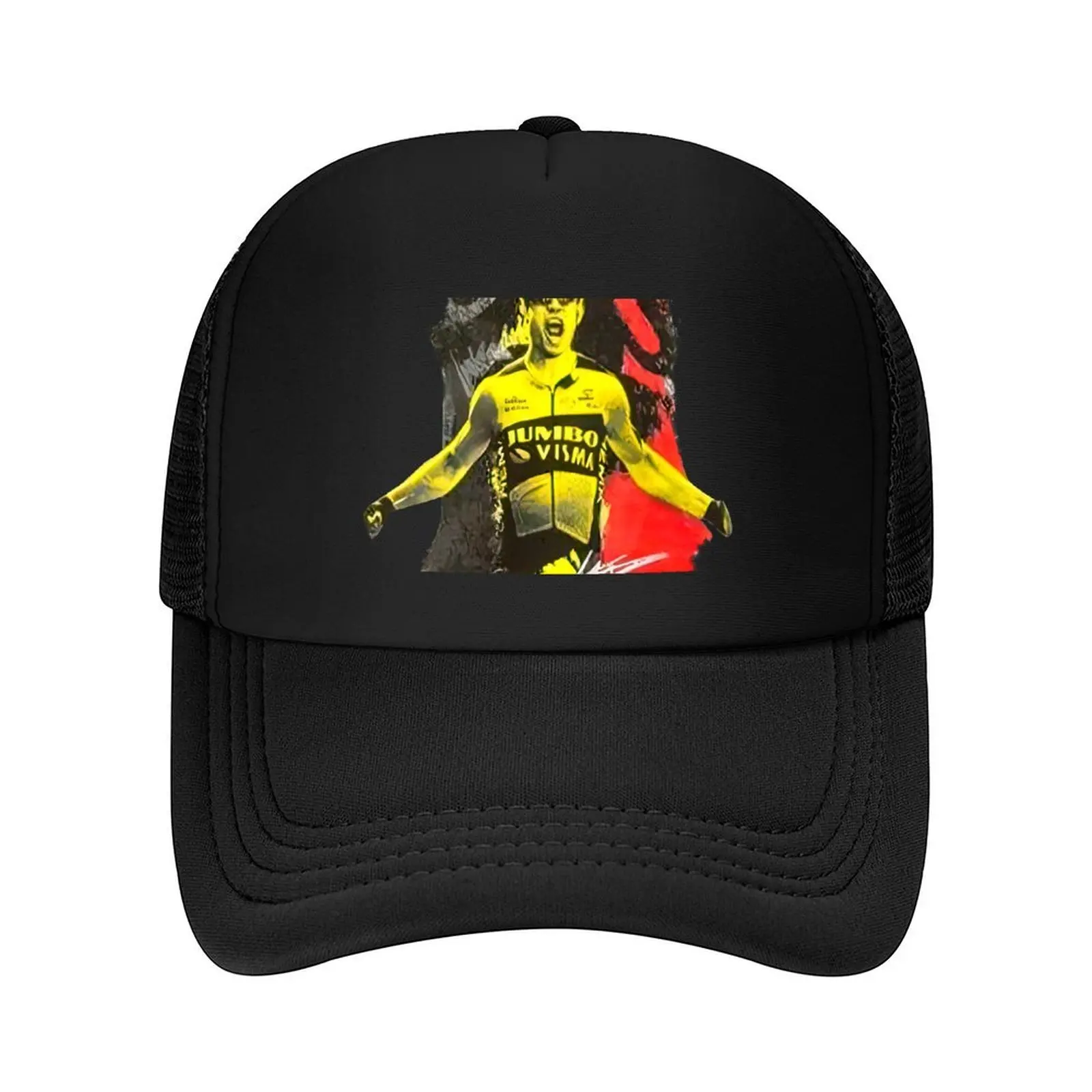 Wout van Aert art Baseball Cap Luxury man cap custom caps golf hat genuine Wild Ball Hat Caps For Men Women's
Wout van Aert art Baseball Cap Luxury man cap custom caps golf hat genuine Wild Ball Hat Caps For Men Women's