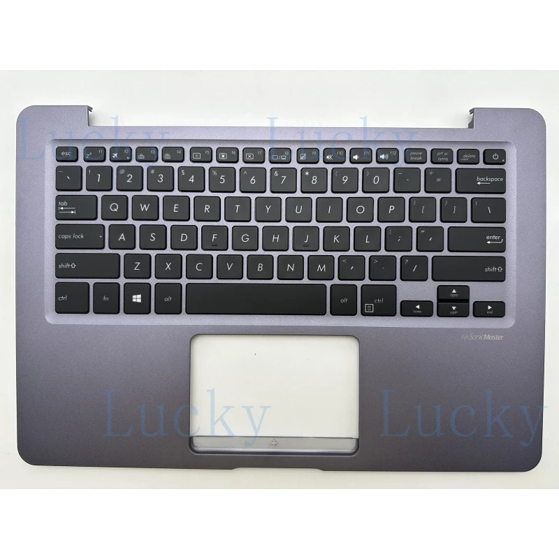 f for ASUS VivoBook (S14) K406U S406U X406U Keyboard US Palmrest Keyboard
f for ASUS VivoBook (S14) K406U S406U X406U Keyboard US Palmrest Keyboard
