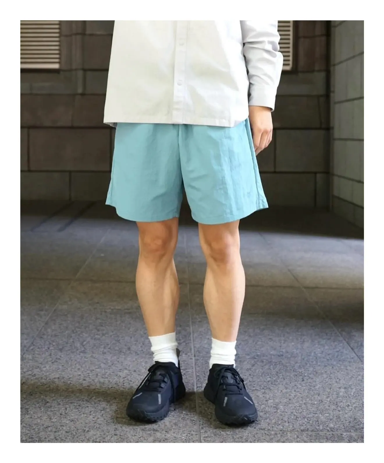 GDW Outdoor Workwear Quick Dry Waterproof Zipper Pocket Shorts Polyester Fabric Loose Fit mid Waist Youth Pure Color Shorts
GDW Outdoor Workwear Quick Dry Waterproof Zipper Pocket Shorts Polyester Fabric Loose Fit mid Waist Youth Pure Color Shorts