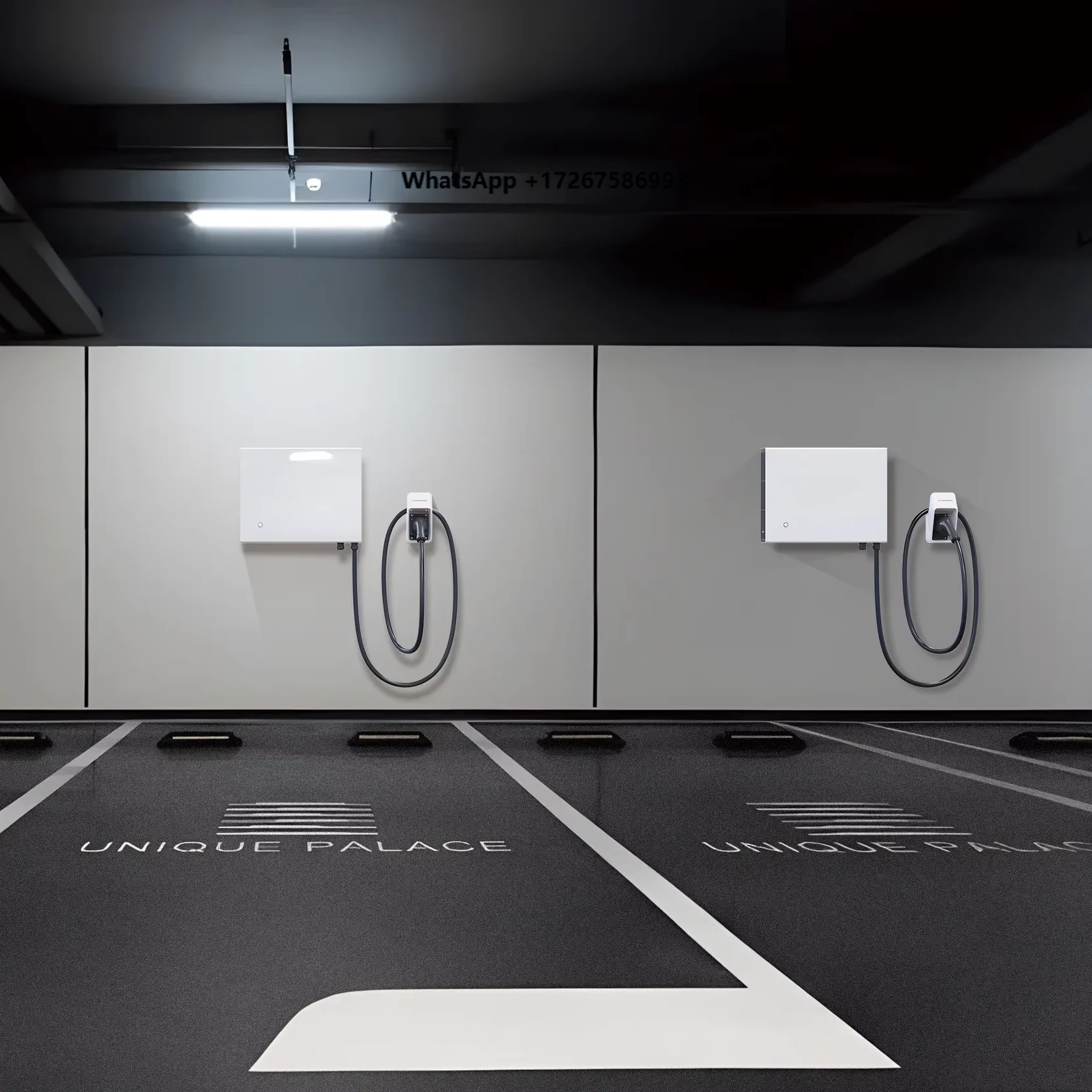 20KW GBT DC Fast Charging Station Wall-mounted EV Charger for Electric Car Quick Charging
20KW GBT DC Fast Charging Station Wall-mounted EV Charger for Electric Car Quick Charging