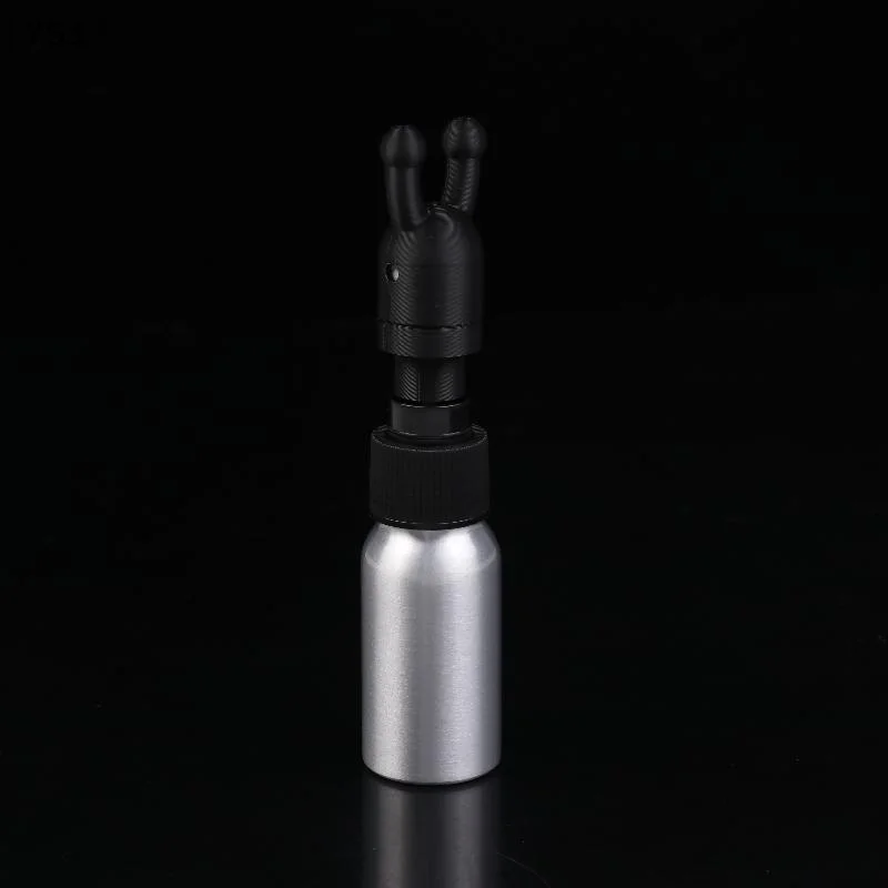 〔YS1〕Leakproof Aroma Essential Oil Inhaler Cap Aluminum Bottle Silicone Mini Perfume Dispenser For Oil Inhaler Bottle
〔YS1〕Leakproof Aroma Essential Oil Inhaler Cap Aluminum Bottle Silicone Mini Perfume Dispenser For Oil Inhaler Bottle
