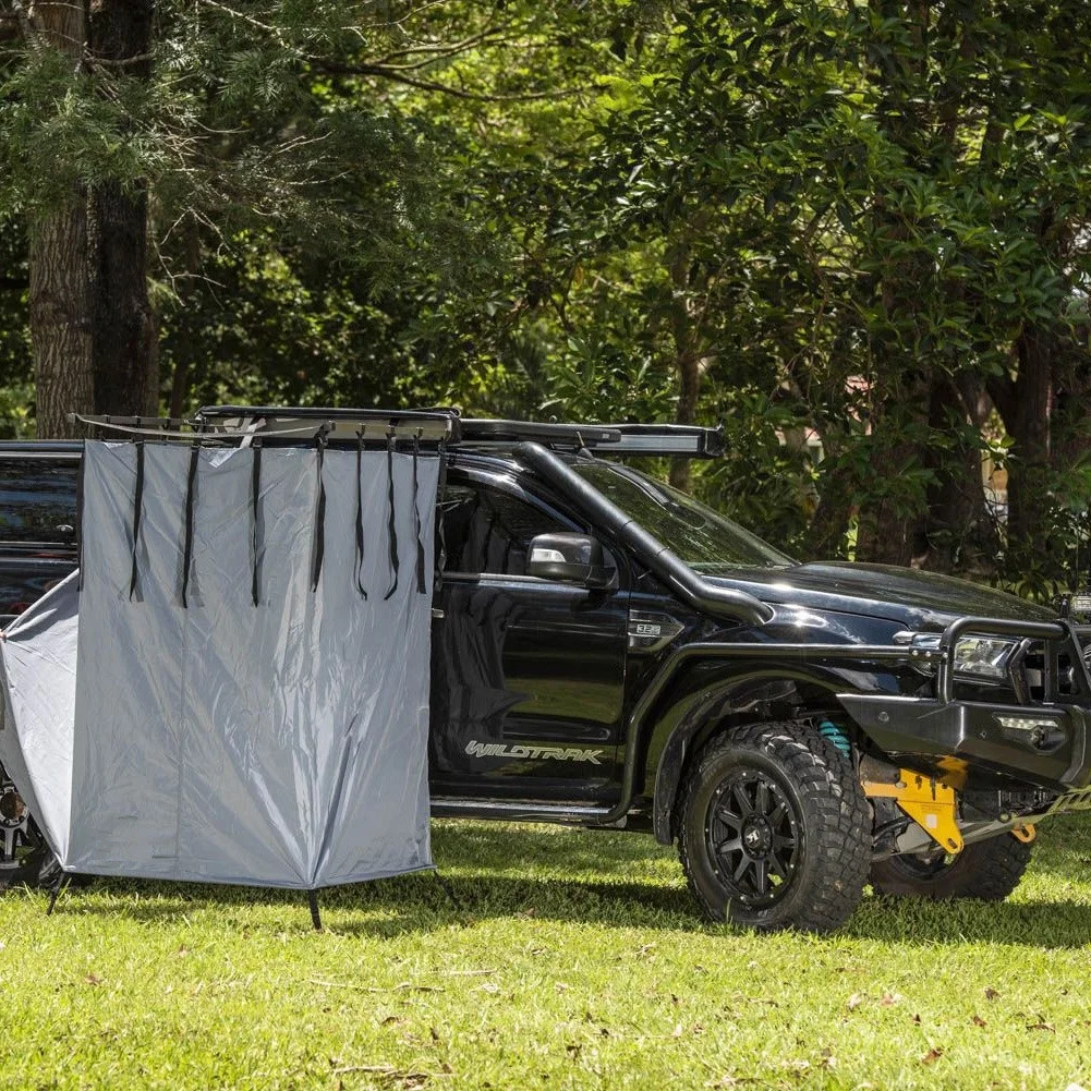 Car Side Bathroom Shower Tent For Bathing & Outdoor Camping
Car Side Bathroom Shower Tent For Bathing & Outdoor Camping