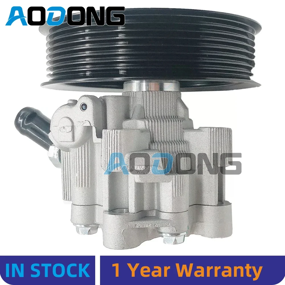Power Steering Pump for Toyota Tundra V8 4.6L 5.7L 2007-2016 443100C090 4431060490 44310-0C090 44310-60490
Power Steering Pump for Toyota Tundra V8 4.6L 5.7L 2007-2016 443100C090 4431060490 44310-0C090 44310-60490