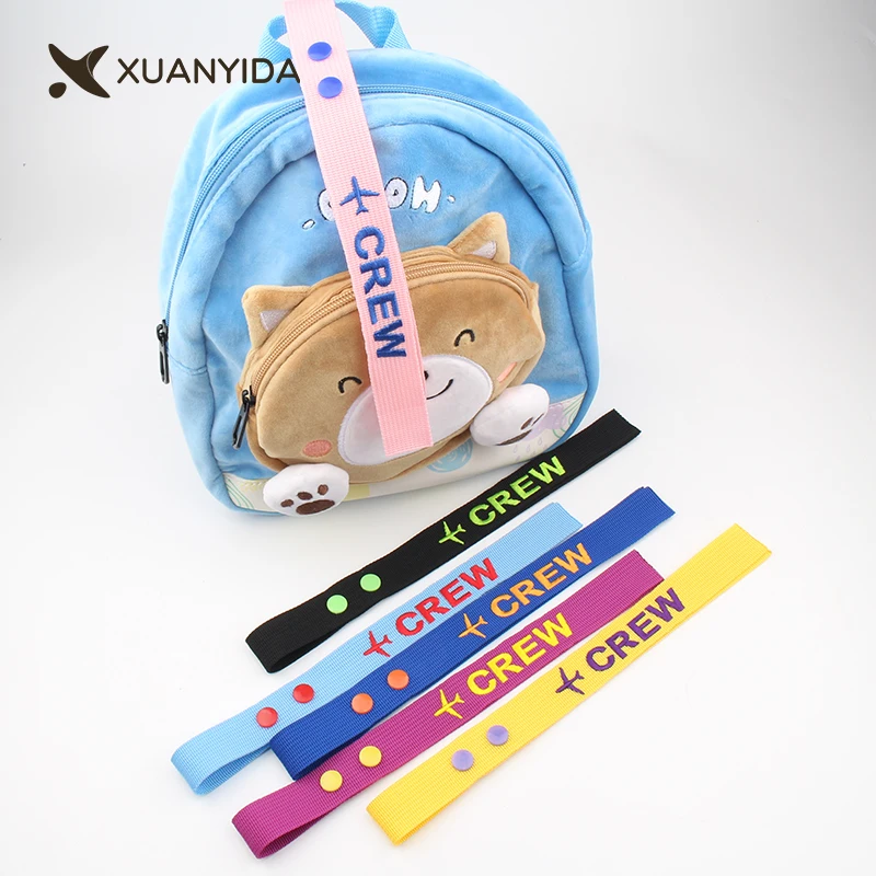 1pcs Custom Embroidery Personalized Badge Backpack Suitcase Name Travel Luggage Tag Decoration Accessories
1pcs Custom Embroidery Personalized Badge Backpack Suitcase Name Travel Luggage Tag Decoration Accessories