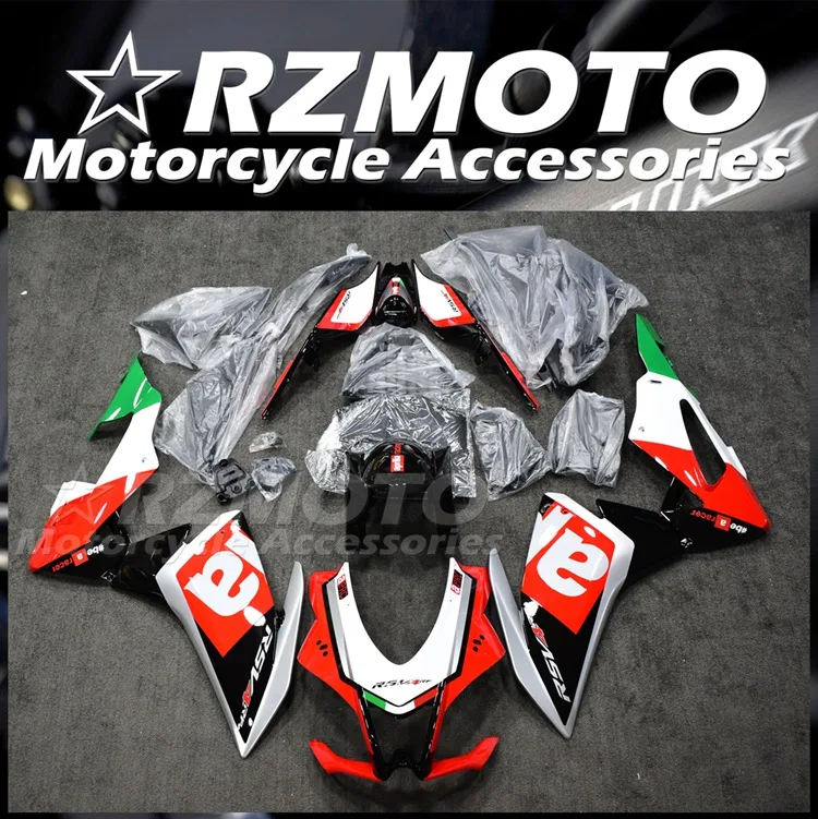 Новый комплект обтекателей для цельного мотоцикла ABS подходит для Aprilia RSV4 1000 2016 2017 2018 2019 16 17 18 19 кузов красный зеленый
Новый комплект обтекателей для цельного мотоцикла ABS подходит для Aprilia RSV4 1000 2016 2017 2018 2019 16 17 18 19 кузов красный зеленый