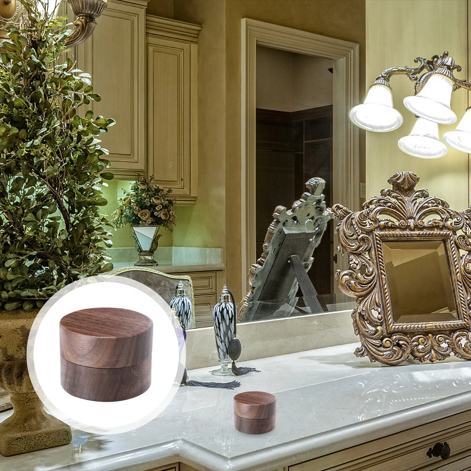 Premium Wooden Jewelry Storage Box Elegant Gift Packaging Case for Rings Earrings Necklaces Bracelets Wedding Valentine Birthday
Premium Wooden Jewelry Storage Box Elegant Gift Packaging Case for Rings Earrings Necklaces Bracelets Wedding Valentine Birthday