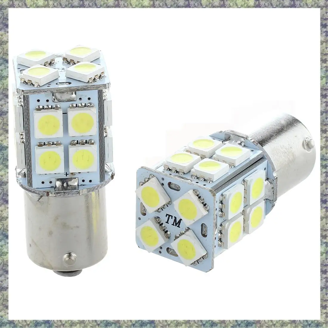 WON 2X 1156 BA15S P21W 20 SMD Светодиодная лампа заднего света белого цвета 300LM 1,2 Вт Автомобильный автосвет
WON 2X 1156 BA15S P21W 20 SMD Светодиодная лампа заднего света белого цвета 300LM 1,2 Вт Автомобильный автосвет