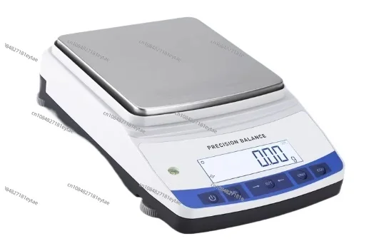 Digital Electronic Analytical Scale 5000g 0.01g Precision Scientific Jewelry Golden Scale Top Loading Balance Square Tray
Digital Electronic Analytical Scale 5000g 0.01g Precision Scientific Jewelry Golden Scale Top Loading Balance Square Tray