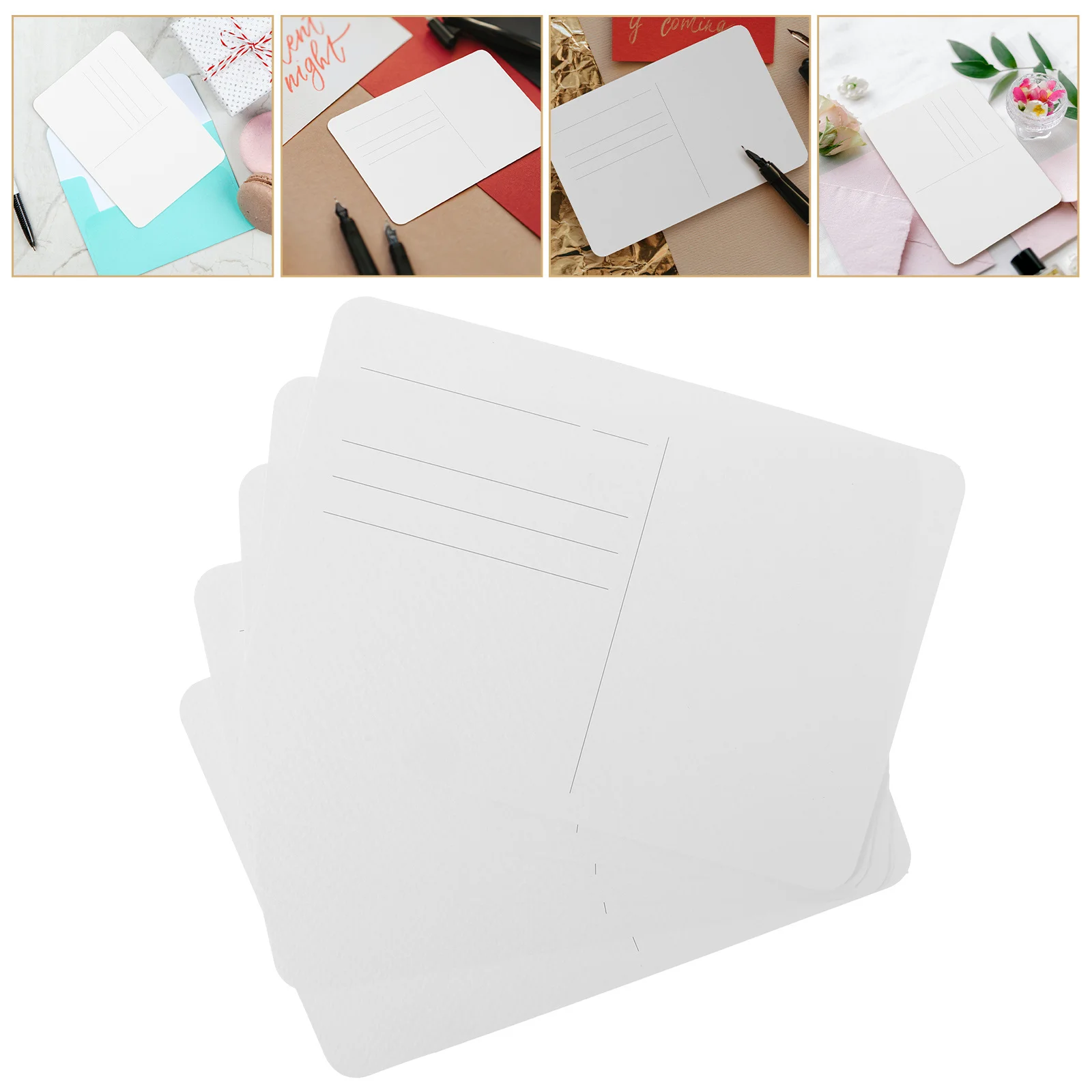 12Pcs Blank Watercolor Cards Multi-Function DIY Painting Note Cards Invitation Greeting Memo Notes Message Supplies
12Pcs Blank Watercolor Cards Multi-Function DIY Painting Note Cards Invitation Greeting Memo Notes Message Supplies
