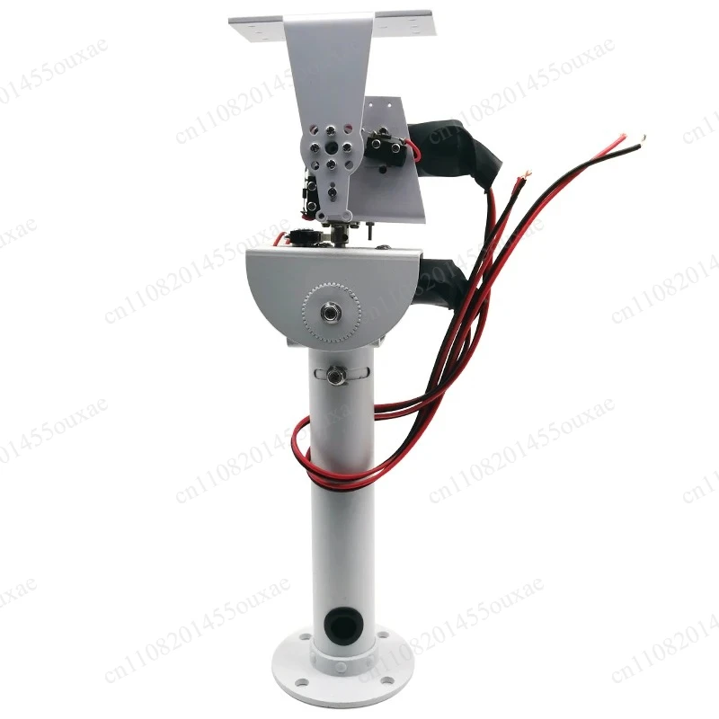 Dual Axis Solar Tracker Accessory DC Powered Solar Tracking System Controller Module
Dual Axis Solar Tracker Accessory DC Powered Solar Tracking System Controller Module