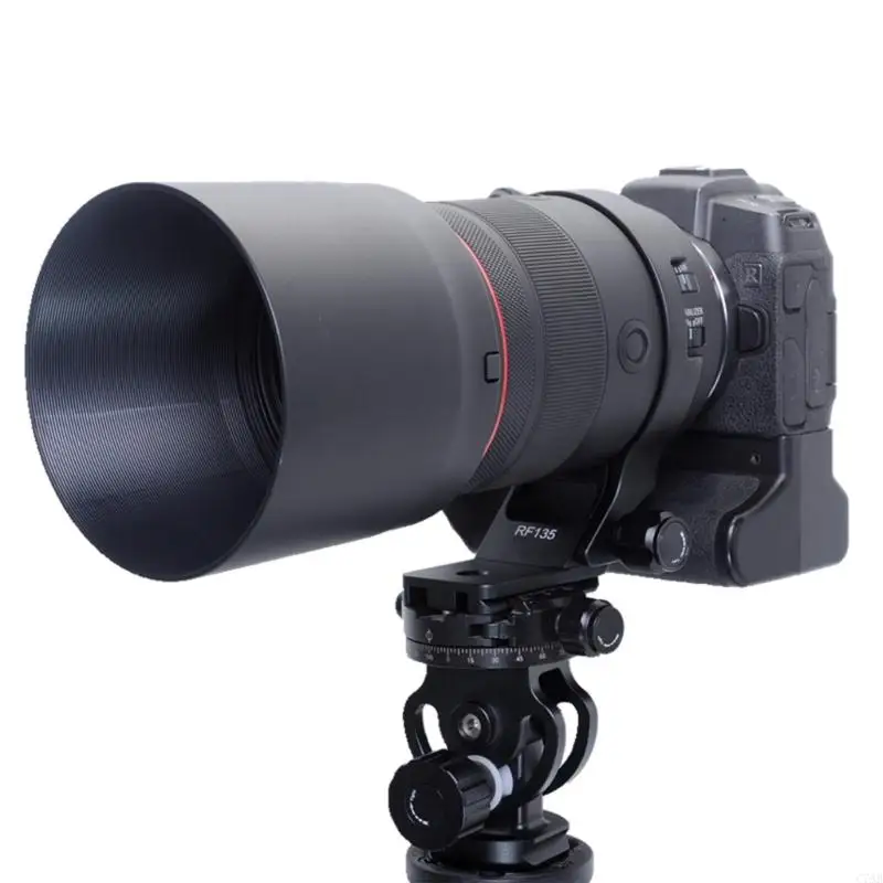 C7AB штатив-штативы Mount Rings Lins воротник для RF 135 мм f/1,8 л IS Camera Lens IS-RF135
C7AB штатив-штативы Mount Rings Lins воротник для RF 135 мм f/1,8 л IS Camera Lens IS-RF135
