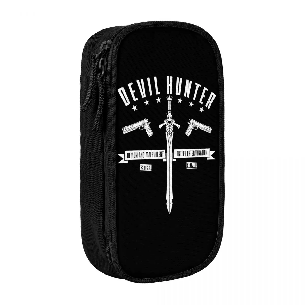 Ретро Devil Hunter Devil May Cry пеналы новые сумки для ручек студенческие большие вместительные школьные принадлежности подарочный пенал
Ретро Devil Hunter Devil May Cry пеналы новые сумки для ручек студенческие большие вместительные школьные принадлежности подарочный пенал