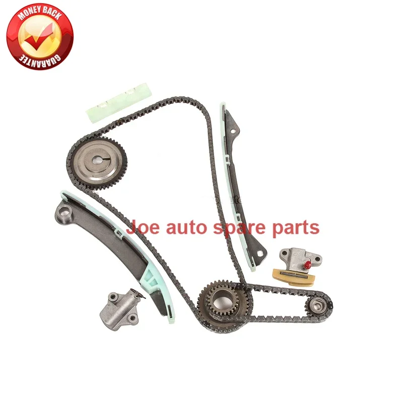 Комплект натяжителя цепи ГРМ двигателя MR20 MR20DE для Nissan DUALIS X-TRAIL 1997cc 2.0L 2007-13021 ET000 13024 JA00A 13070 ED81C
Комплект натяжителя цепи ГРМ двигателя MR20 MR20DE для Nissan DUALIS X-TRAIL 1997cc 2.0L 2007-13021 ET000 13024 JA00A 13070 ED81C