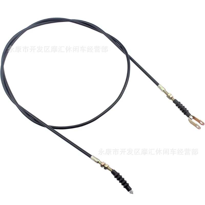 Suitable for Yamaha G14 G16 G22 Golf Cart Throttle Cable
Suitable for Yamaha G14 G16 G22 Golf Cart Throttle Cable