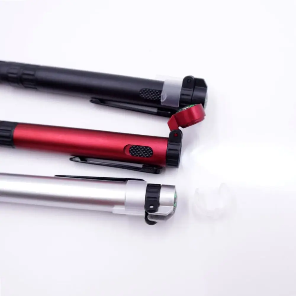 6-In-1 Multi Function Pen Ballpoint Pen LED Light Flashlight Pen Compact Mobile Phone Holder Screwdriver Pen Rescue EDC Tool
6-In-1 Multi Function Pen Ballpoint Pen LED Light Flashlight Pen Compact Mobile Phone Holder Screwdriver Pen Rescue EDC Tool
