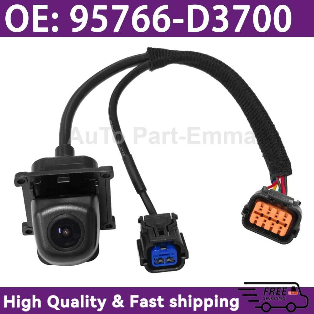 95766-D3700 For Hyundai Tucson Trucks 3th MK3 2018-2020 Rear View Backup Parking Assist Camera 95766D3700 95766 D3700
95766-D3700 For Hyundai Tucson Trucks 3th MK3 2018-2020 Rear View Backup Parking Assist Camera 95766D3700 95766 D3700
