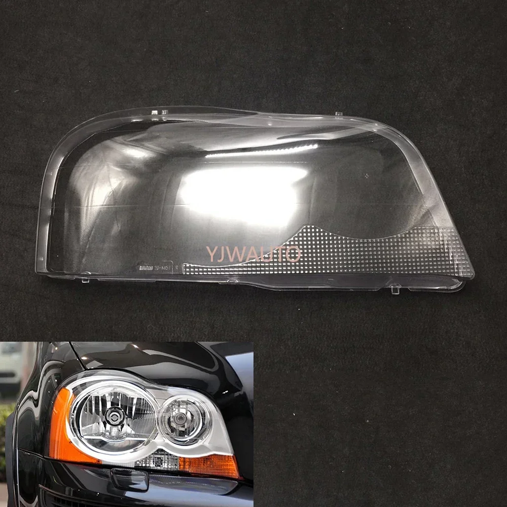 Для Volvo XC90 2004 2005 2006 2007 2008 2009 2010 2011 2012 2013 линза фары автомобиля крышка переднего абажура авто корпус
Для Volvo XC90 2004 2005 2006 2007 2008 2009 2010 2011 2012 2013 линза фары автомобиля крышка переднего абажура авто корпус