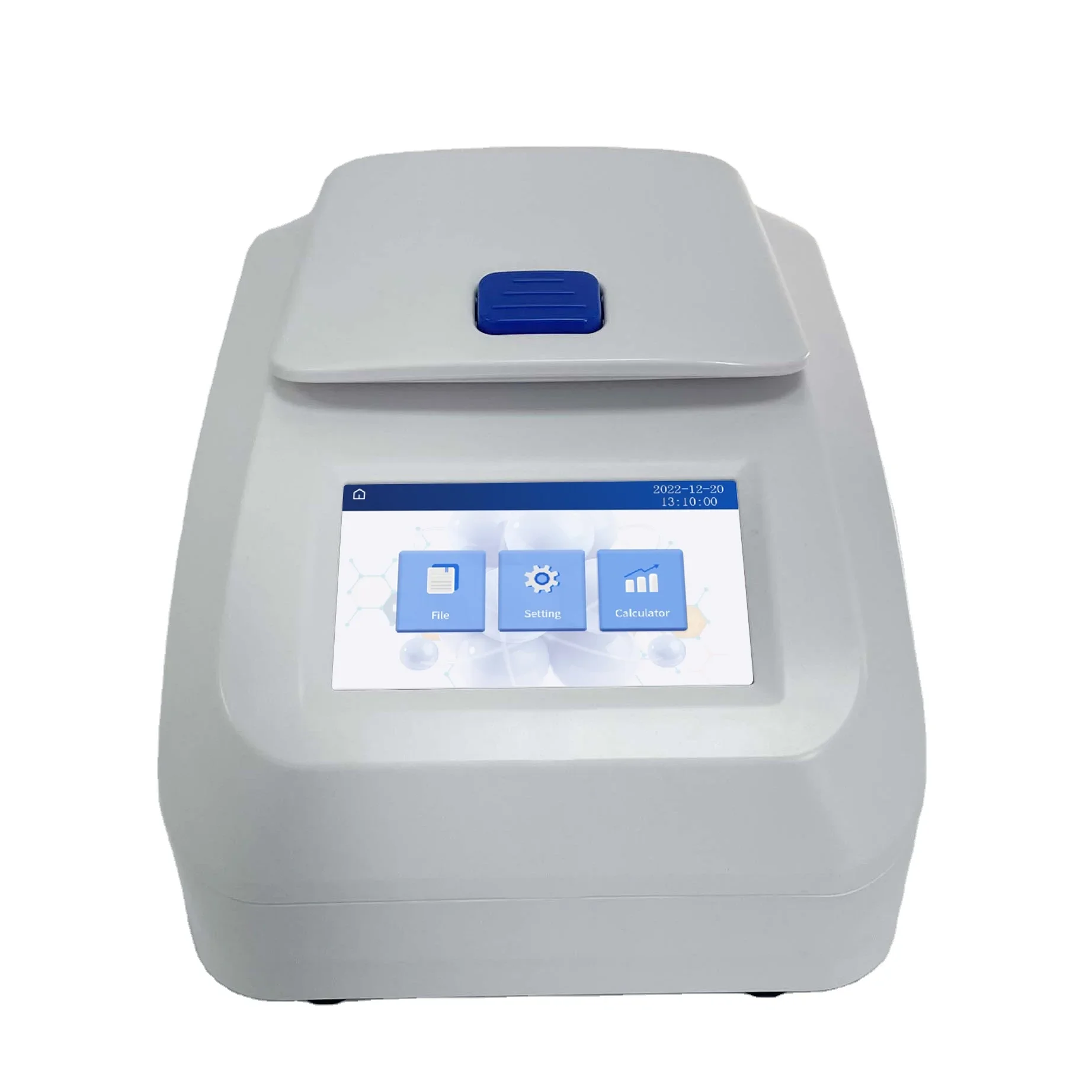 Molecular Biology WT-32 32 Well Digital Mini Thermal Cycler DNA PCR test Machine Price From China
Molecular Biology WT-32 32 Well Digital Mini Thermal Cycler DNA PCR test Machine Price From China