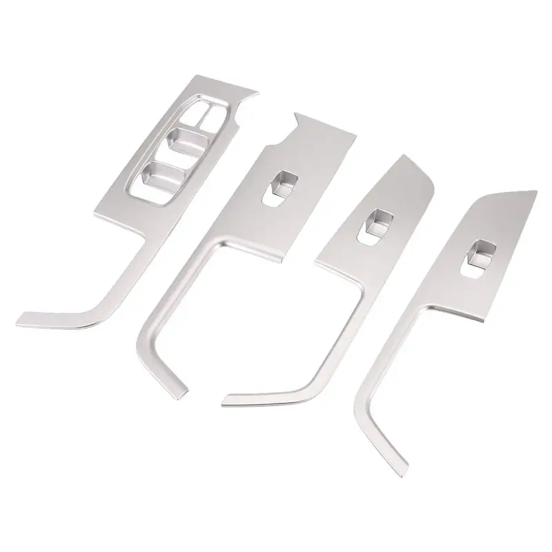 M45K-Для Ix25 Creta: Хромированная накладка на внутреннюю дверную ручку, декоративная накладка на кнопки управления стеклоподъемниками, панель управления, автоаксессуары 2015-2019
M45K-Для Ix25 Creta: Хромированная накладка на внутреннюю дверную ручку, декоративная накладка на кнопки управления стеклоподъемниками, панель управления, автоаксессуары 2015-2019