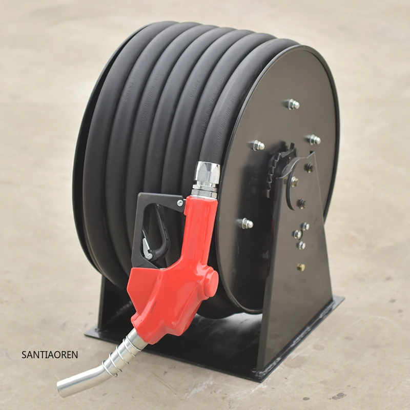 Factory Customized 2 Inch 25 Meters Oil Hose Reel Manual and Power Rewind Electric Automatic Retractable Fuel Hose Reel
Factory Customized 2 Inch 25 Meters Oil Hose Reel Manual and Power Rewind Electric Automatic Retractable Fuel Hose Reel