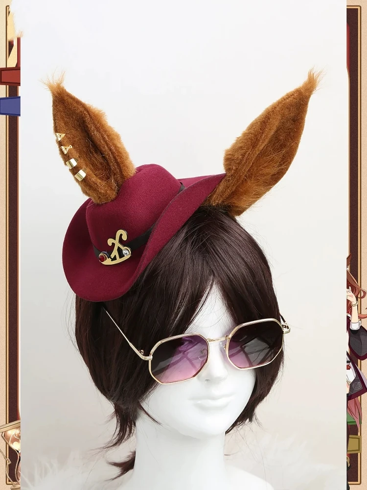 Pretty Derby Forever Young Cosplay Costume Anime Women Men Performance Singing Suit Halloween Comic-con Party Suit
Pretty Derby Forever Young Cosplay Costume Anime Women Men Performance Singing Suit Halloween Comic-con Party Suit