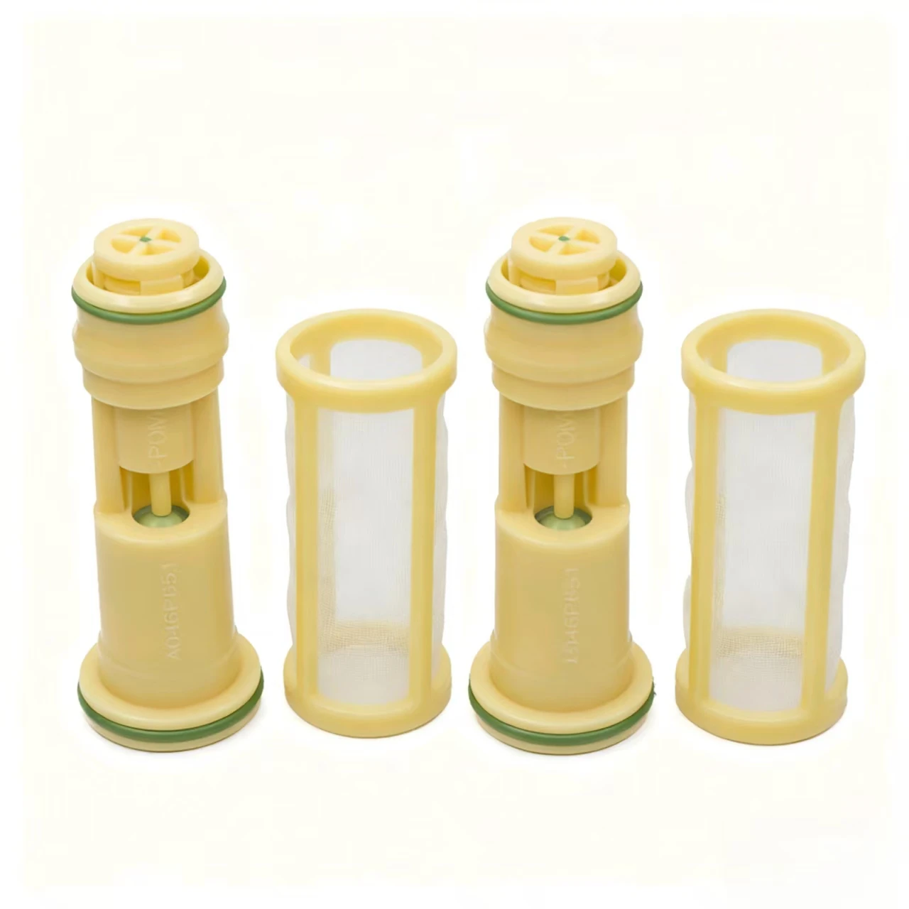 2 комплекта клапана топливного насоса для грузовиков и сетчатого фильтра Adblue в сборе для грузовиков DAF CF/XF106 Euro 6 1949630 1857677
2 комплекта клапана топливного насоса для грузовиков и сетчатого фильтра Adblue в сборе для грузовиков DAF CF/XF106 Euro 6 1949630 1857677