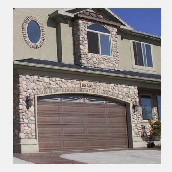 Modern Residential Black Garage Door Remote Control Operated Insulated Sandwich Panel Thermal Insulation Outdoor Entry Door
Modern Residential Black Garage Door Remote Control Operated Insulated Sandwich Panel Thermal Insulation Outdoor Entry Door